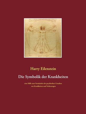 cover image of Die Symbolik der Krankheiten
